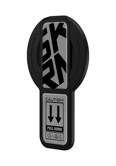 Skinarma Kira Kobai Magnetik Telefon Standı Arch-xe Tasarım Gümüş