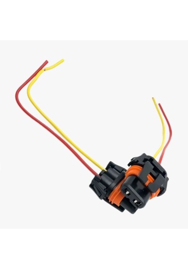 Jetta 2011-2014 Model Arası Uyumlu Sis Farı İçin Ampul Bağlantı Soketi