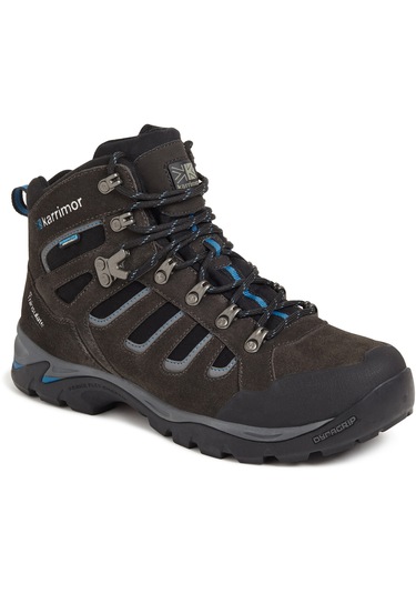 Karrimor Bodmin Winter Weathertite Black Siyah