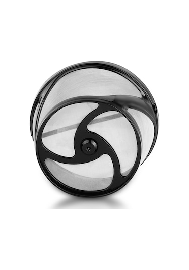 Leezsing Tekrar Kullanılabilir Örgü Öğütülmüş Kahve Filtre Sepeti Keurig K-duo Essentials Ve K-duo Brewers Kahve Makinesiyle Uyumludur