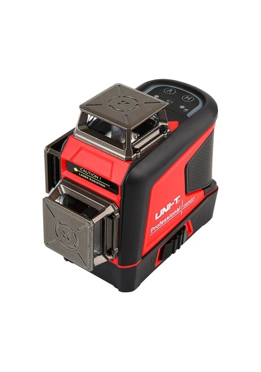 Uni-t Lm573ld-ıı Yeşil Çizgi Lazer Hizalama Cihazı 40 Metre