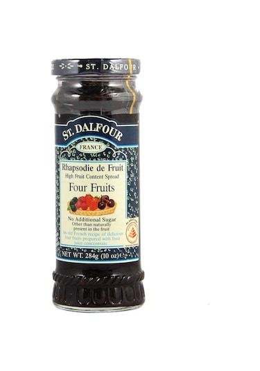 ST. Dalfour Dört Meyve Reçeli 284 G