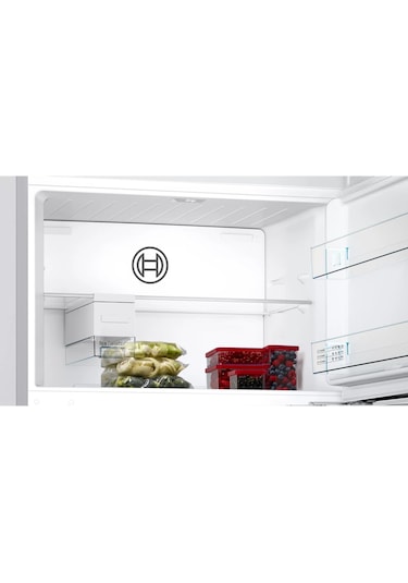 Bosch KDN86HID1N 641 LT No-Frost Çift Kapılı Buzdolabı