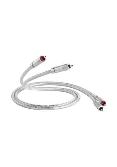 QED QE-2440 SIGNATURE AUDIO 40 RCA-RCA KABLO 0.60 Mt.