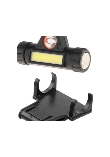 Homyl Kaynak Kask El Feneri Için Far Montaj Braketi Ile Çok