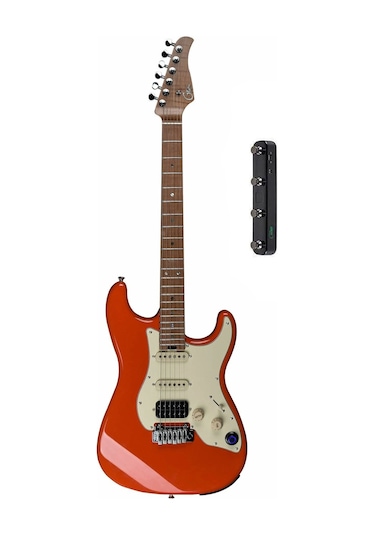 Gtrs P801rd Smart Elektro Gitar