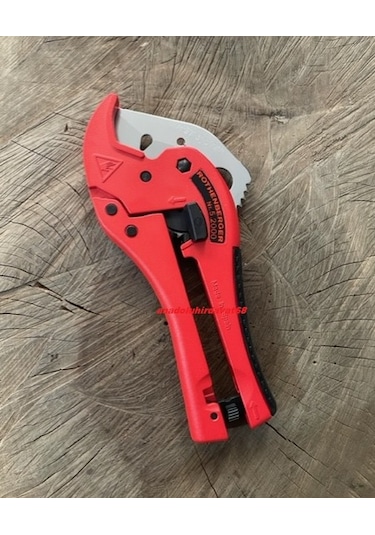 Rothenber Pprc Plastik Boru Kesme Makası 42m Pvc Boru Kesme Makası Pro-x