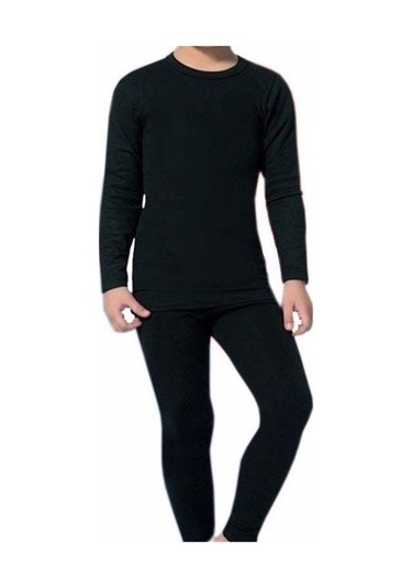 Tutku Erkek Çocuk Termal Alt Üst Takım - 0135-0136