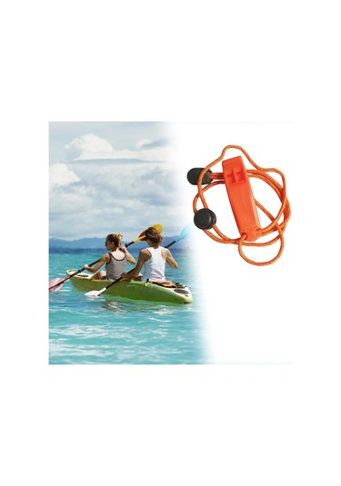 Suntek Açık Hava Balıkçılık Antrenörleri Için İpli Turuncu