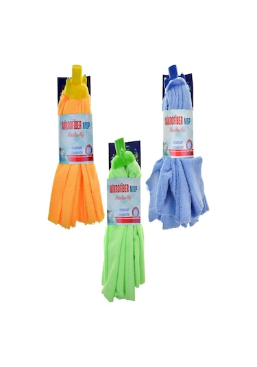 Sillgech Mikrofiber Havlu Mop Eh-336