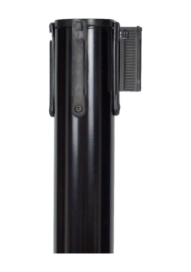 Şerit Bariyer Yönlendirme Bariyeri Ayaklı Güvenlik Şerit Bariyer - Elektrostatik Boyalı 5 Adet