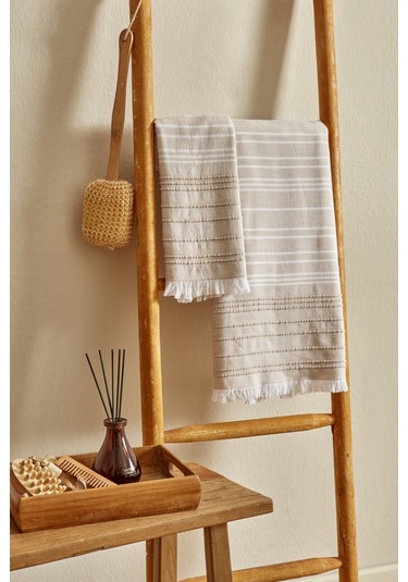 Karaca Home Mio Spa Seti Bej