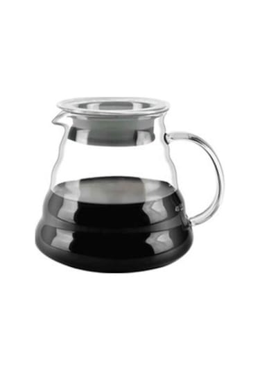 EPİNOX BOROSİLİKAT CAM KAHVE SÜRAHİSİ 600 ML (KS-600)