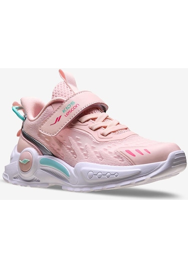 Lescon Laluzı Ayakkabı Kız Çocuk Pudra