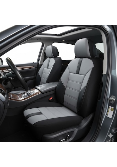 Mevas Yıldız Gs Serisi Renault Megane 1 İle Uyumlu Tam Set Oto Koltuk Kılıfı