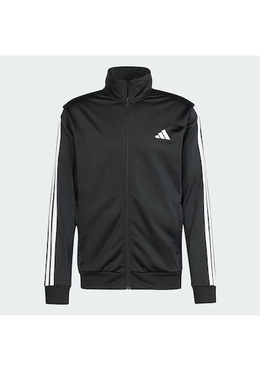 Black Adidas Erkek Günlük Eşofman Takım M 3s Tr Tt Ts Jı8858 Siyah
