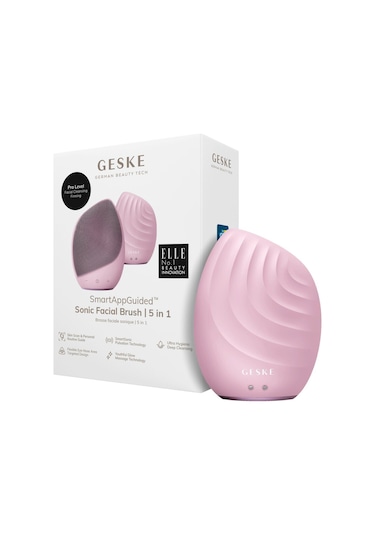 Smartappguided Sonic Facial Brush 5 İn 1
