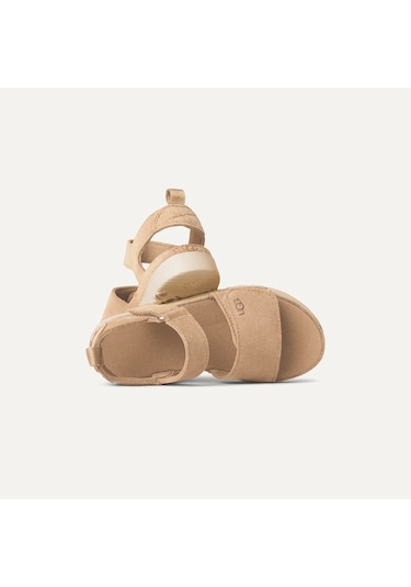 Sandalet Kız Çocuk 1136539k Ugg Kids K Goldenstar Sand