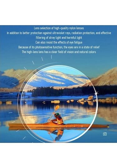 Lebihmurah  E10-C Binaural Bluetooth Akıllı Gözlük