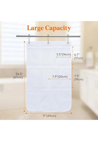 Pazly Suntek Monte İşlevli Düzenleyici Duvara Duş Çok Asılı Vs Beyaz