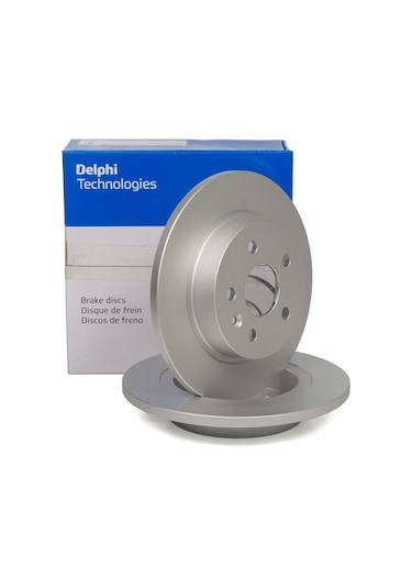 Opel Mokka Arka Fren Disk Takımı Delphi