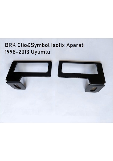 Brk Renault Clio-symbol Uyumlu Isofix Aparatı Fiyatları ve Özellikleri