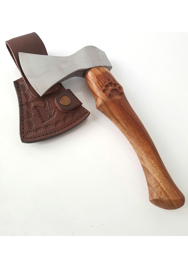 Dövme Çelik  Kamp Baltası Çelik