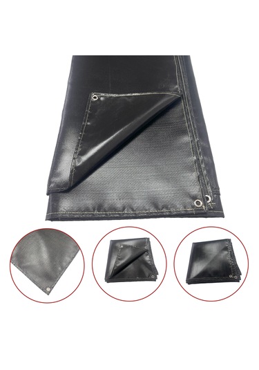 Kaynak Battaniyesi Alpha 200x200cm