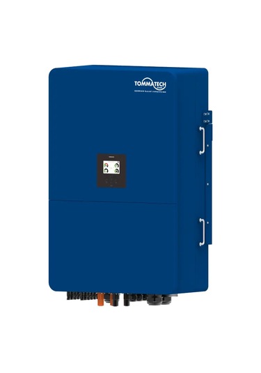 Tommatech Trio Hybrid Maxi Serisi 80kw Üç Faz İnverter