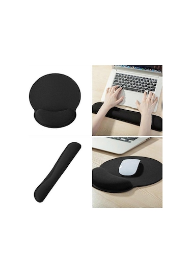 Rahat Masa Altlığı Klavye Mouse Pad Masa Oyunu Oyun Altlığı
