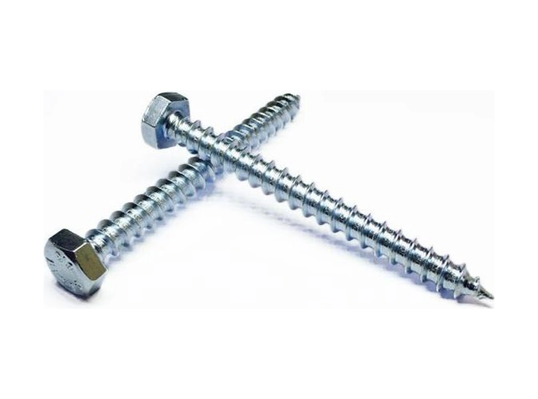 Altıköşe Başlı Trifon Vida 10x100 - 100 Adet 0.2 MM