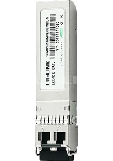 Lr-lınk 10g Multimode 850nm Optik Alıcı-verici Modül 300m