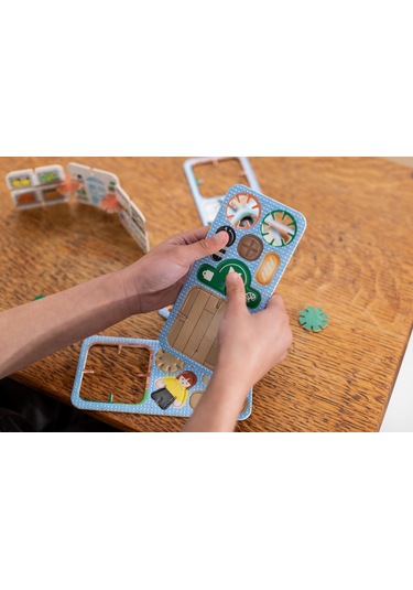 Playpress - Story Playset - Mini Refill Café