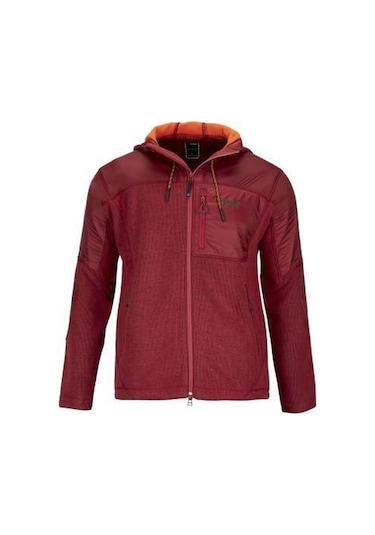 Berg Sultanp Erkek Ceket - Bordo