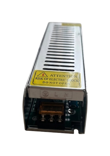 12V 10A 120W Slim Adaptör 12 Volt 10 Amper Adaptör