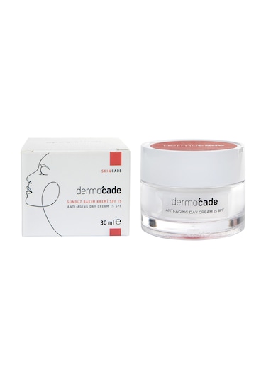 Dermocade -  SPF15 Gündüz Bakım Kremi 30 ML