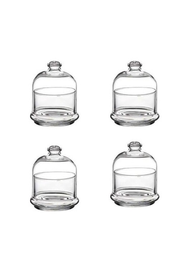 4 Adet Plaka Cam Kapak Kase Mutfak Şekeri Kahve Reçeli Bal Kremi Kavanoz Türkiye Pasabahçe Kahvaltı Aksesuarı Şeker & Amp Krema Tencere 3 Kaşık Klipsli