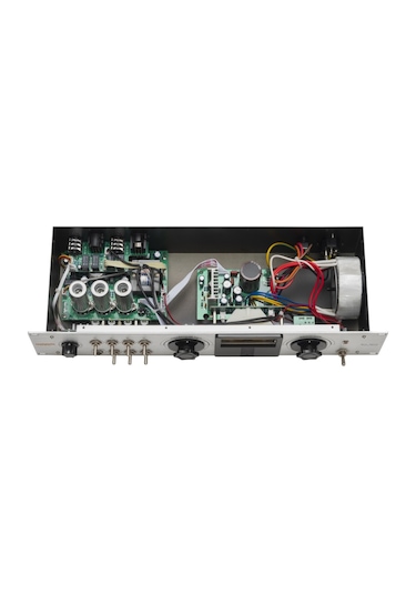 Wa-mpx Single Channel Tube Mic Preamp