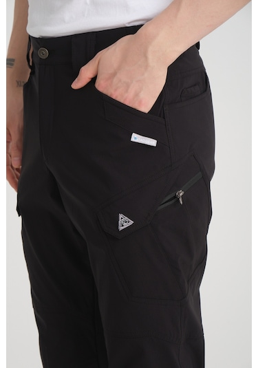 Tad Gear Taktik Tıger Model Likralı Pantolon Siyah