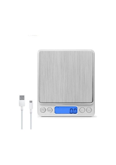 3 Kg Elektronik Ev Mutfak Ölçekli Gıda Baharat Ölçekler Sebze Meyve Ölçüm Ölçekler Dijital Mücevher Tartı Ölçeği Ahşap