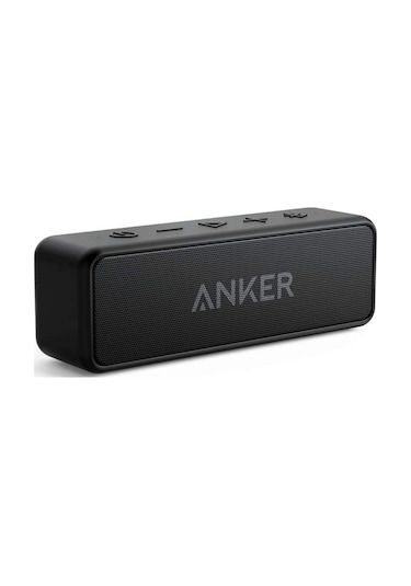Anker SoundCore 2 Taşınabilir Bluetooth Hoparlör