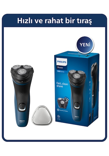 Philips S1134-00 1000 Serisi Elektrikli Tıraş Makinesi