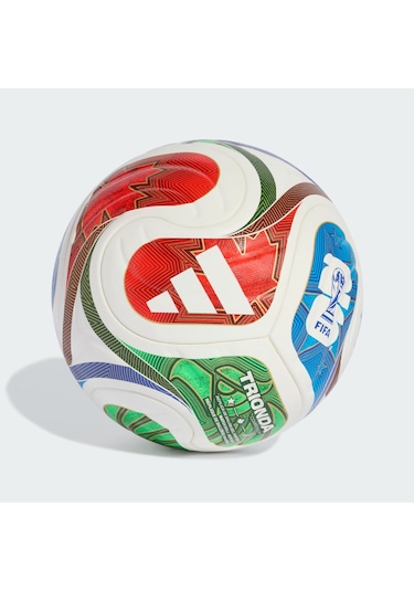 Adidas Jd8031 Wc Com Fıfa World Cup 26 Trionda Competition Top Beyaz
