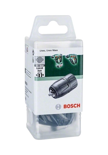 Bosch Uneo Anahtarsız Mandren 1-10 MM