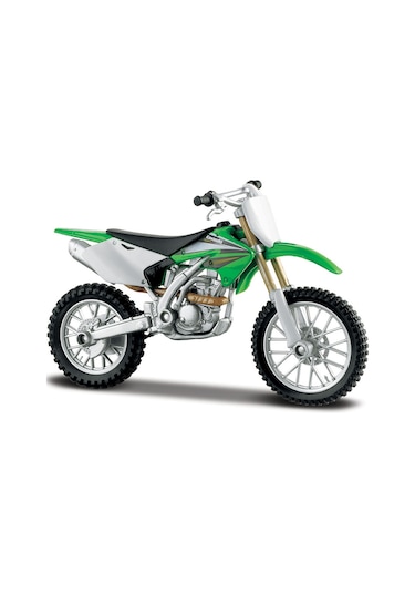 Maisto Kawasaki Kx 250f 1 18 Model Motorsiklet