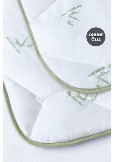 Yataş Bedding %20 Bambu Çift Kişilik Yorgan 300 G