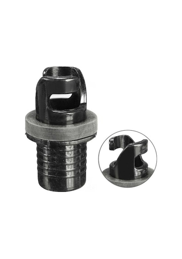 Trendooze Vana Sup Şişme Pompası Konnektörü Kayık İçin Hortumu Hava Bot Ayak Adaptör Zp