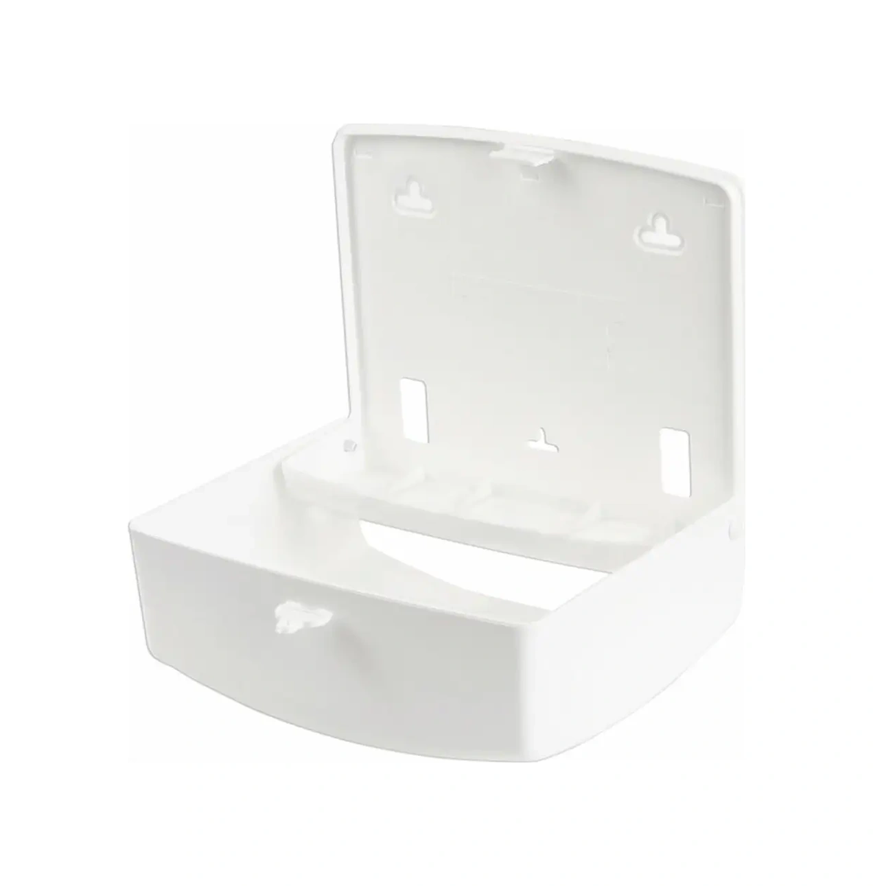 Laima H2 Tek Kullanımlık Kağıt Havlu Dispenseri Tutucu 12638329 Beyaz