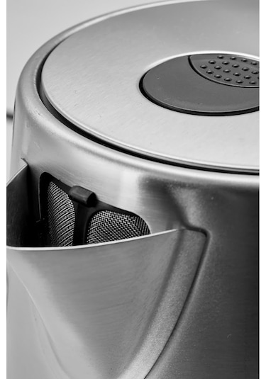 Karaca 2203 SUS304 Inox Paslanmaz Çelik  Su Isıtıcı Kettle