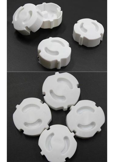 Gondol G292 Bebekler için Priz Emniyet Kilidi 4 Adet